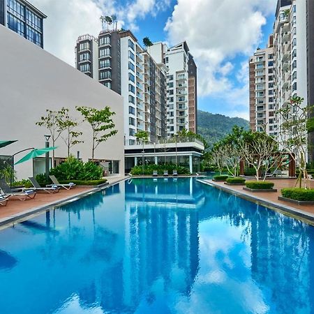 Sky Loft@Midhill Genting Highlands Appartement Bentong Buitenkant foto