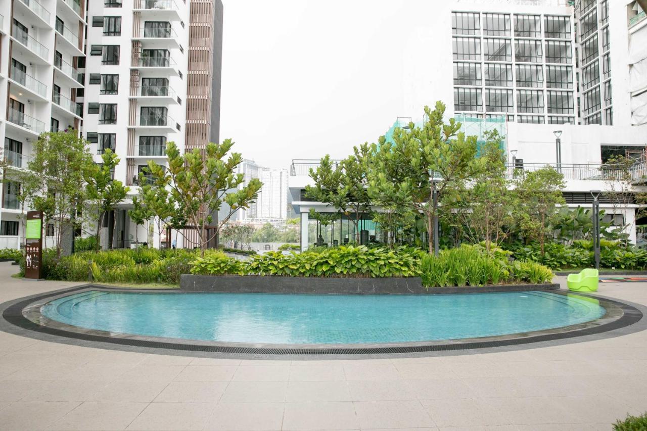 Sky Loft@Midhill Genting Highlands Appartement Bentong Buitenkant foto