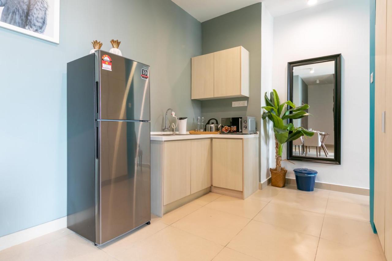 Sky Loft@Midhill Genting Highlands Appartement Bentong Buitenkant foto