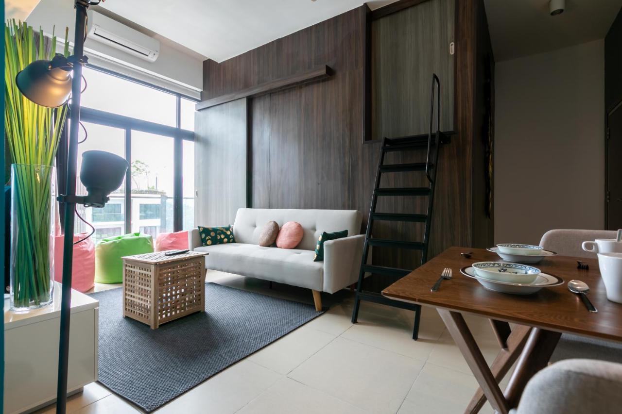 Sky Loft@Midhill Genting Highlands Appartement Bentong Buitenkant foto