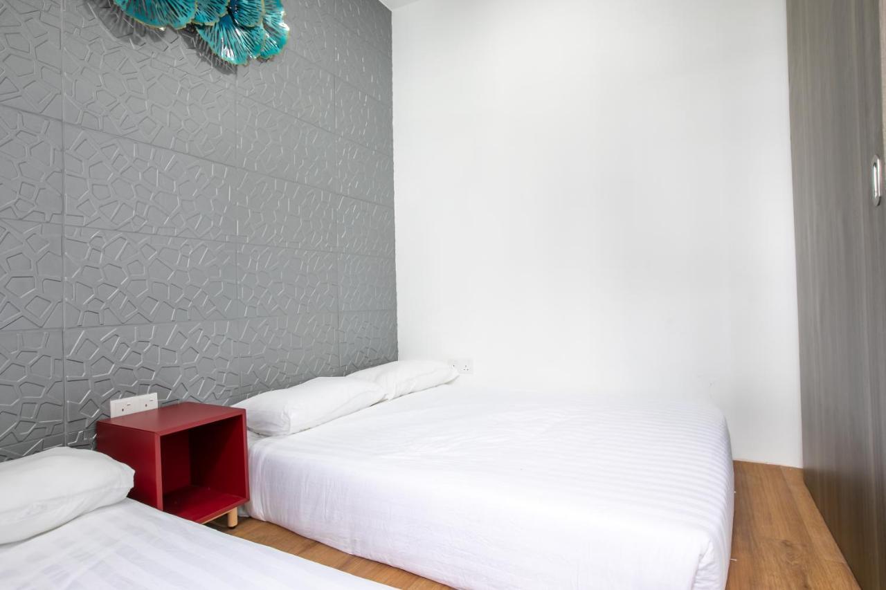 Sky Loft@Midhill Genting Highlands Appartement Bentong Buitenkant foto