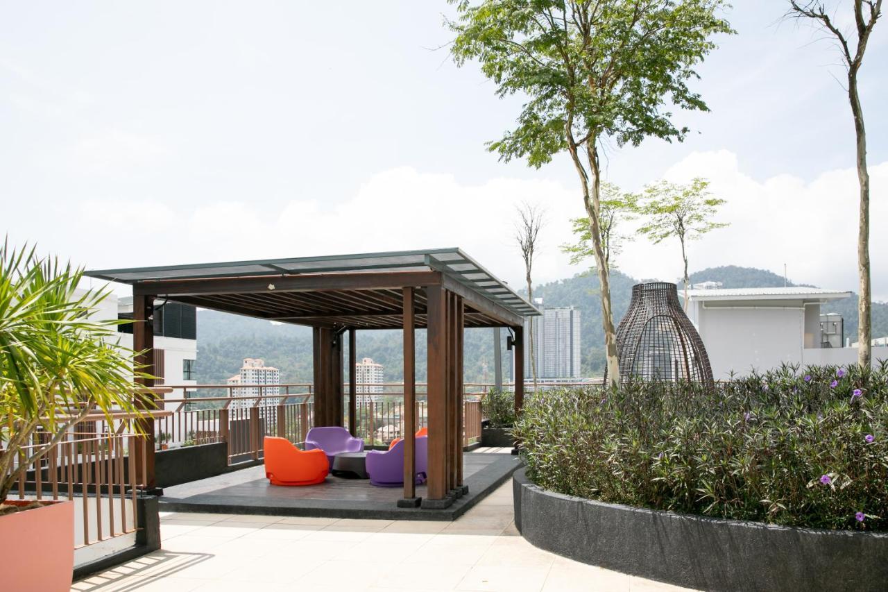 Sky Loft@Midhill Genting Highlands Appartement Bentong Buitenkant foto