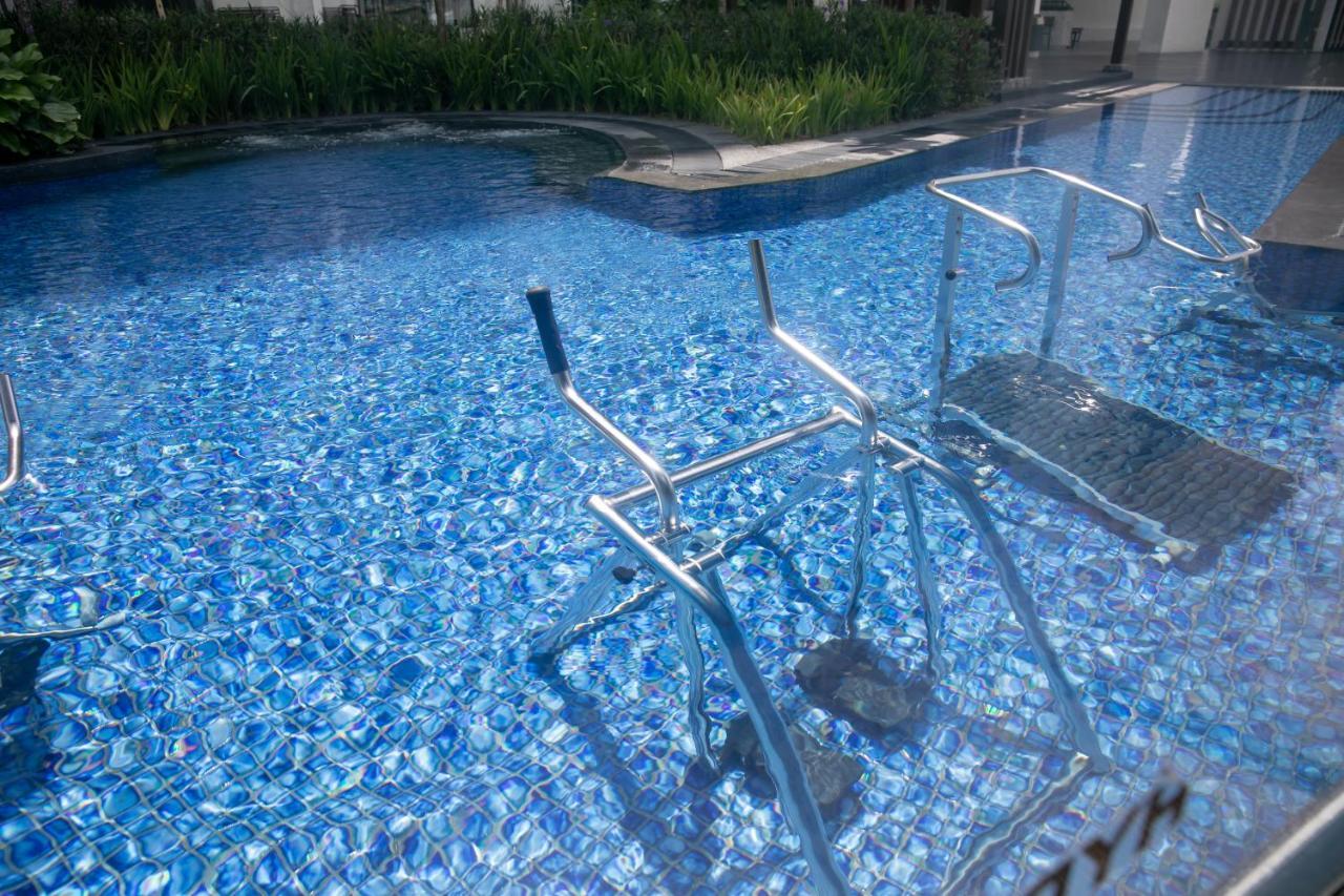 Sky Loft@Midhill Genting Highlands Appartement Bentong Buitenkant foto