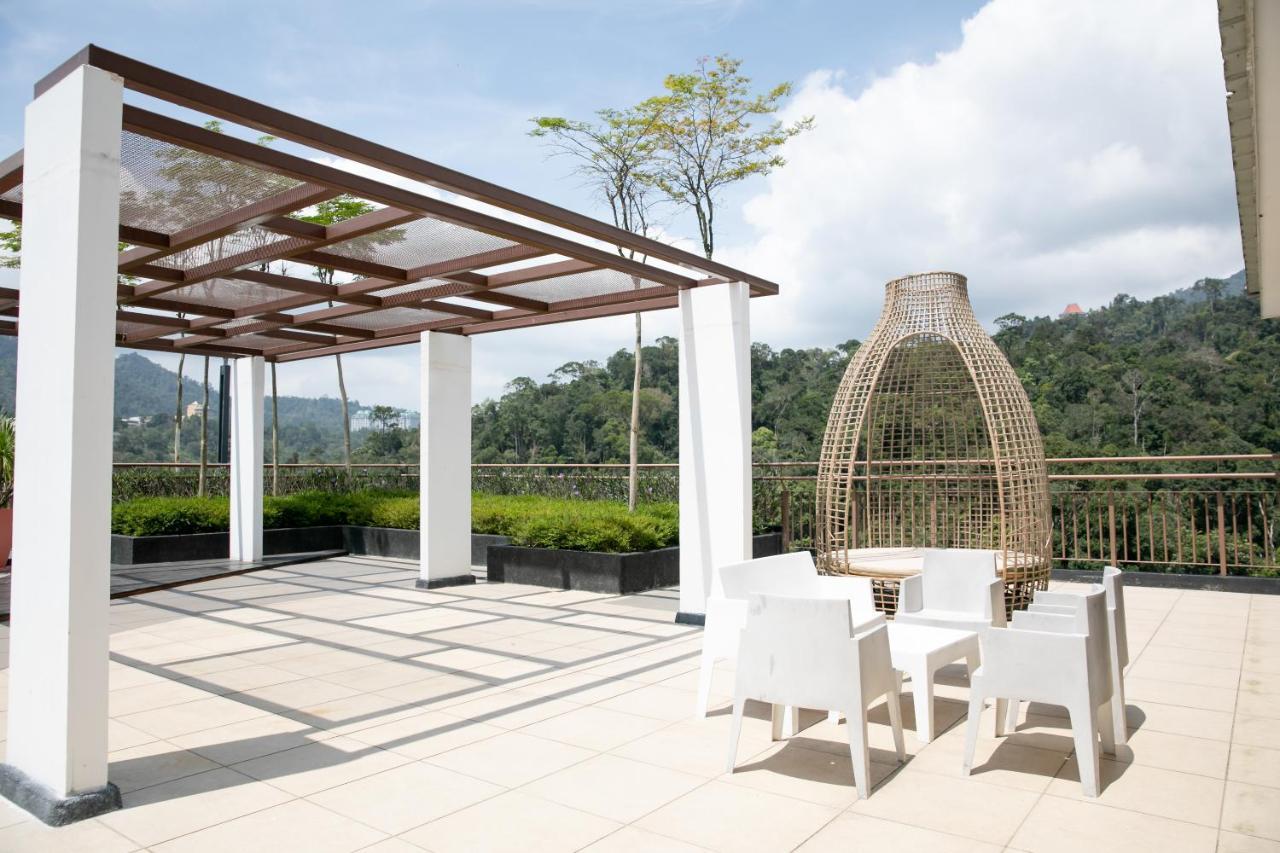 Sky Loft@Midhill Genting Highlands Appartement Bentong Buitenkant foto