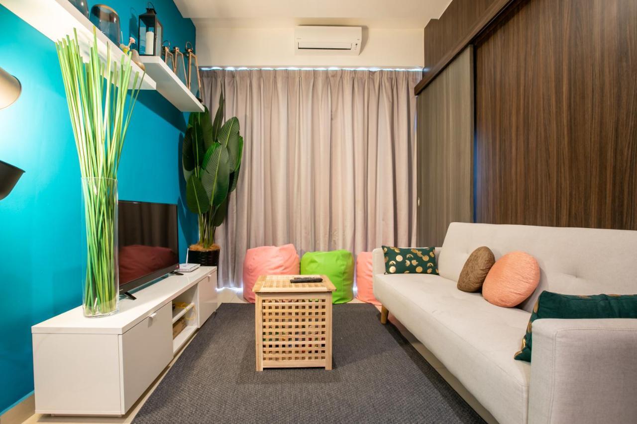 Sky Loft@Midhill Genting Highlands Appartement Bentong Buitenkant foto
